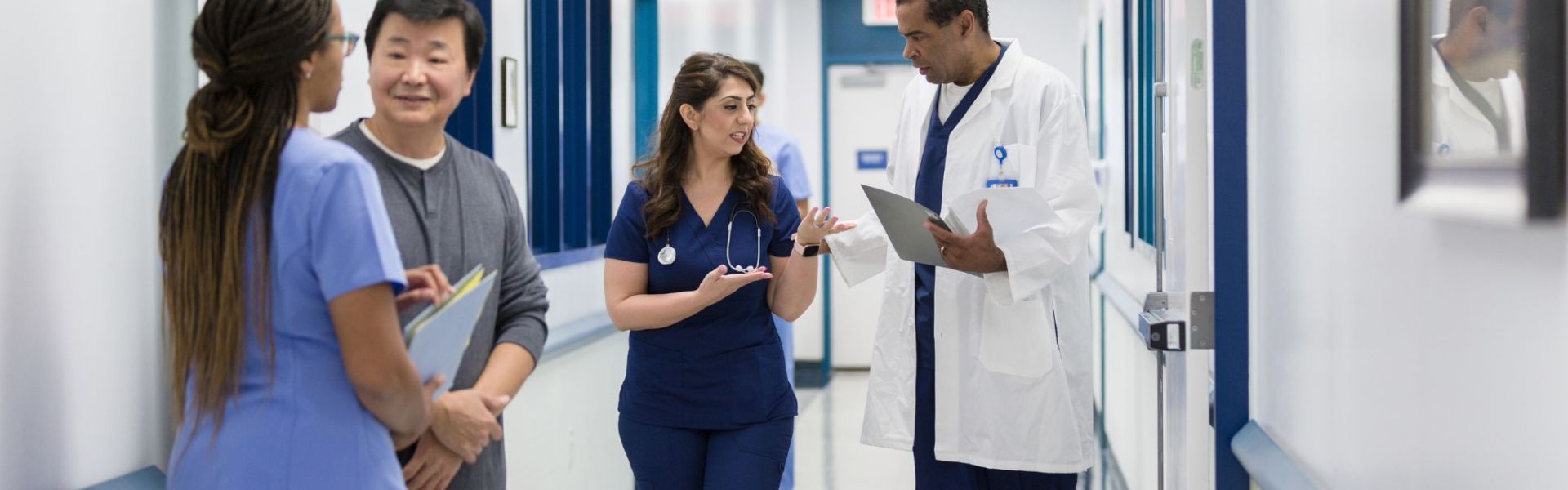 Zo werkt de gezondheidszorg in Nederland