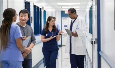 Zo werkt de gezondheidszorg in Nederland