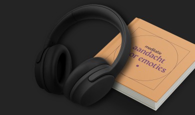 Meditatie - Met aandacht voor emoties